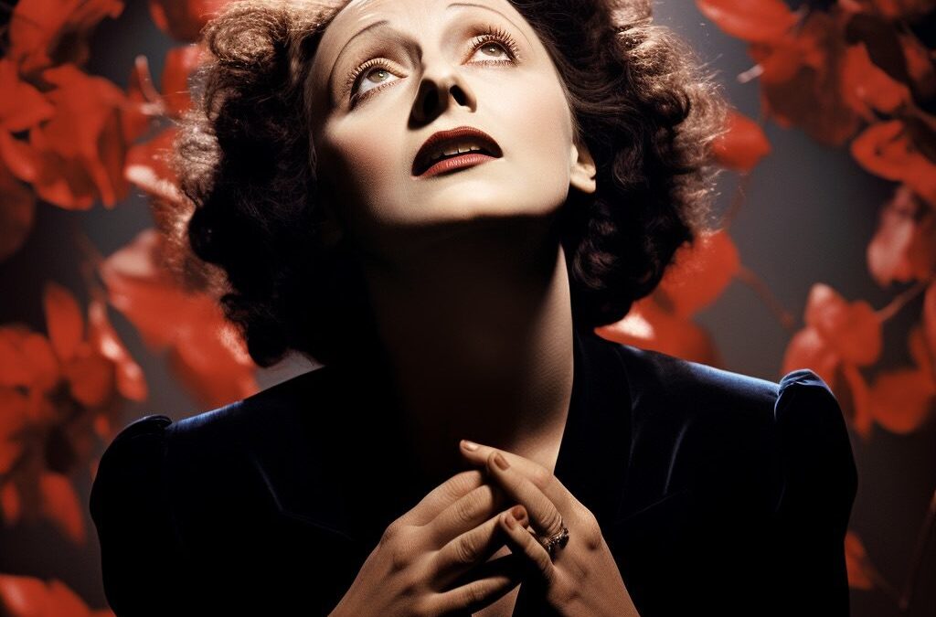 Soirée spéciale Piaf vendredi 29 janvier 2027 Ateliers des FUCaM