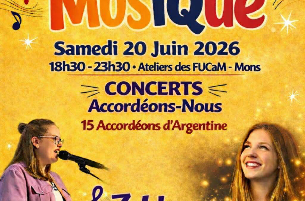 Fête de la Musique — 20 juin 2026